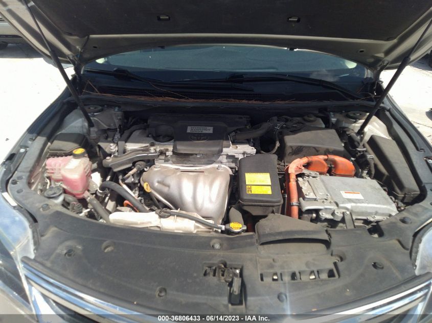2014 TOYOTA AVALON HYBRID LIMITED/XLE TOURING 4T1BD1EB4EU032068