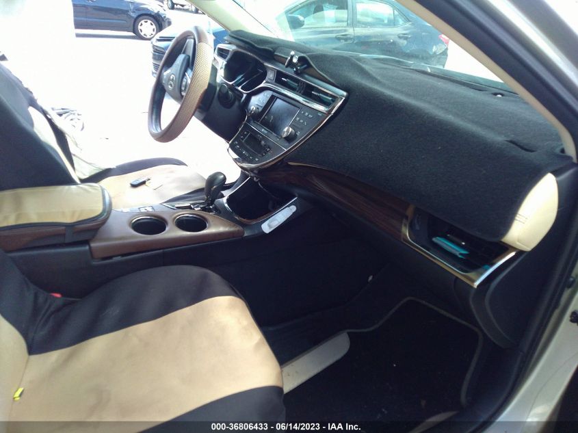 2014 TOYOTA AVALON HYBRID LIMITED/XLE TOURING 4T1BD1EB4EU032068
