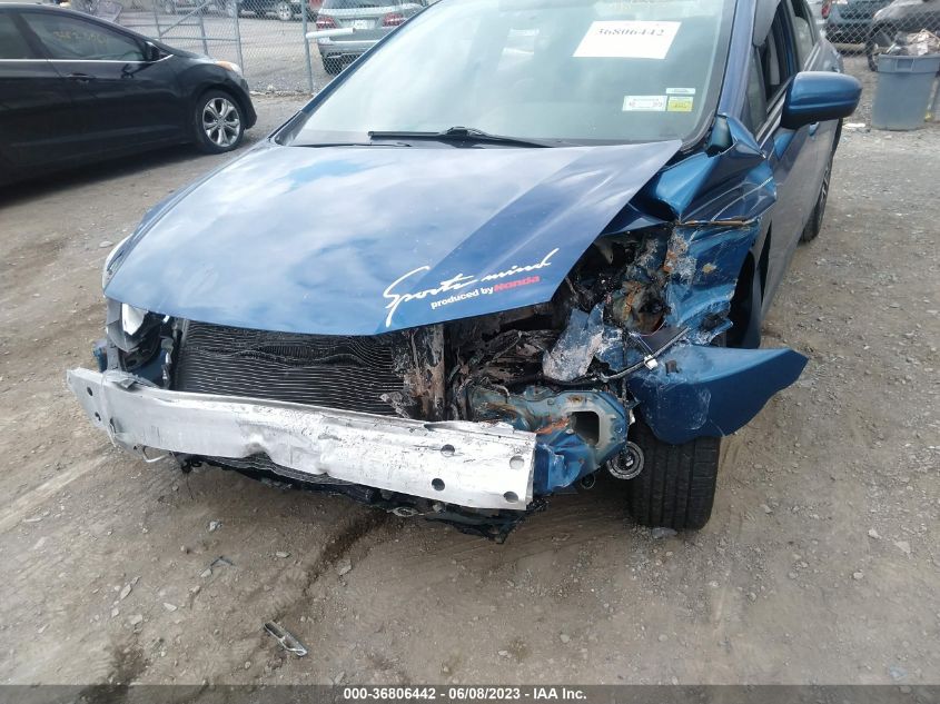 2014 HONDA CIVIC SEDAN EX - 19XFB2F81EE263626