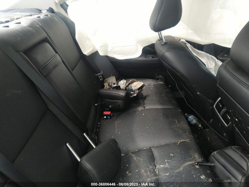 2019 INFINITI Q50 3.0T LUXE - JN1EV7AP3KM543501