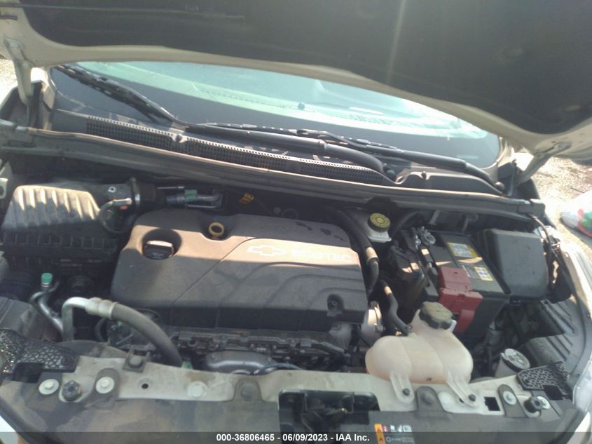 2020 CHEVROLET SPARK LS - KL8CB6SA5LC480063