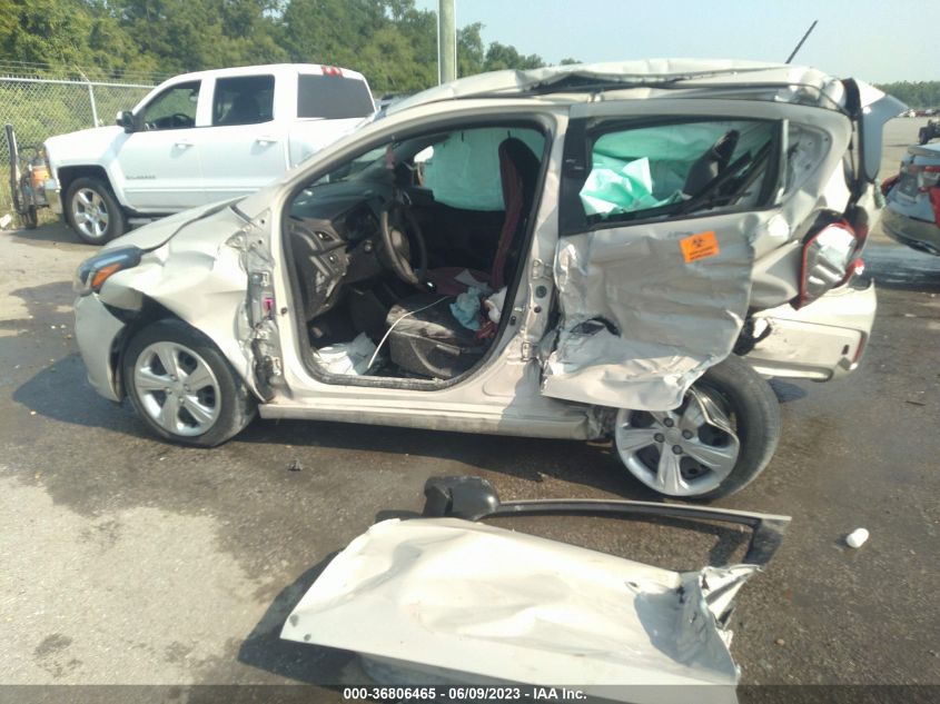 2020 CHEVROLET SPARK LS - KL8CB6SA5LC480063
