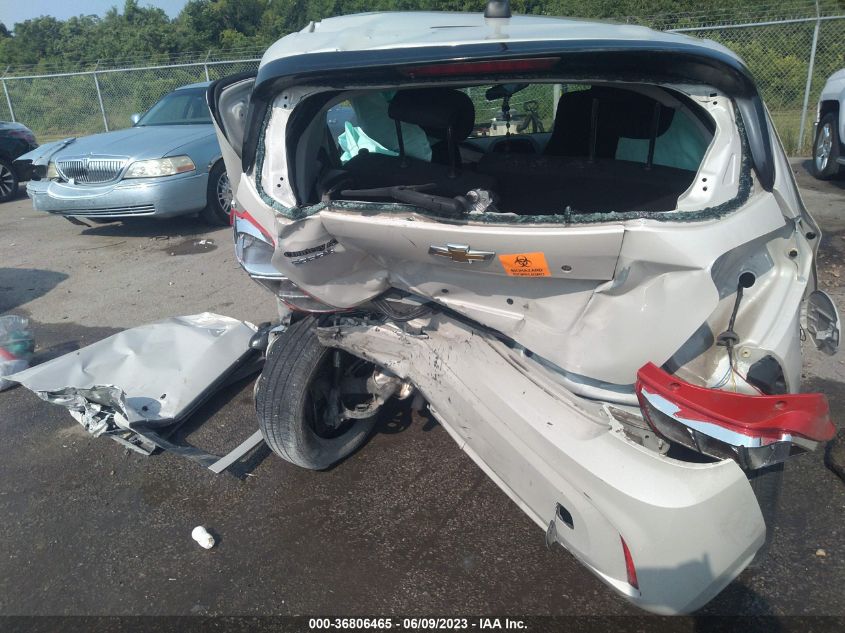 2020 CHEVROLET SPARK LS - KL8CB6SA5LC480063