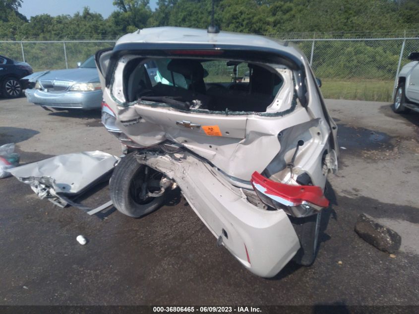2020 CHEVROLET SPARK LS - KL8CB6SA5LC480063