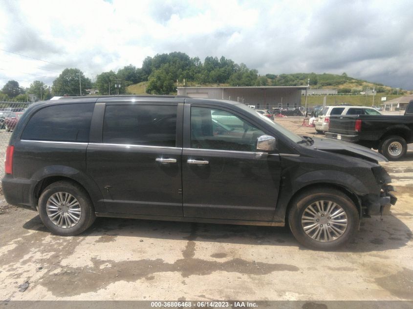 2015 CHRYSLER TOWN & COUNTRY TOURING-L - 2C4RC1CG7FR611123