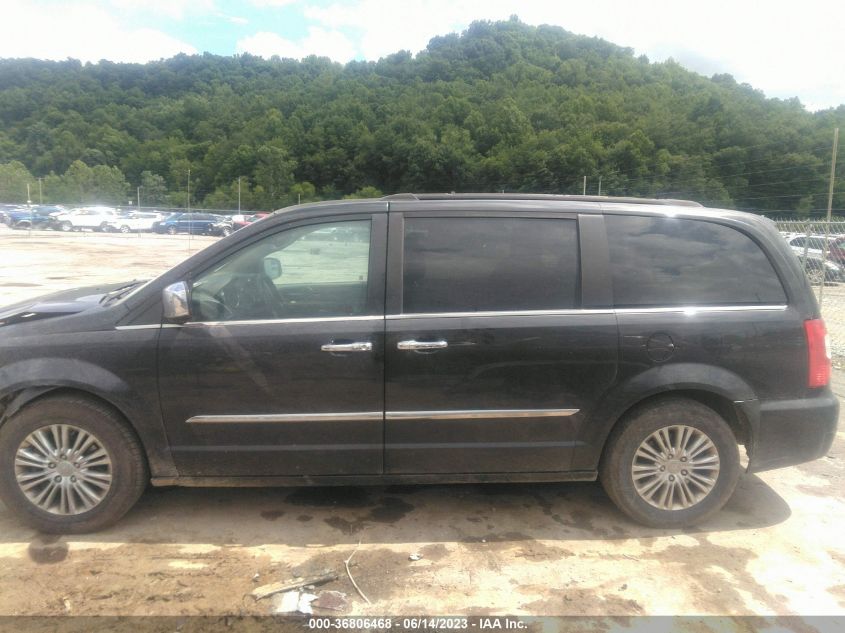 2015 CHRYSLER TOWN & COUNTRY TOURING-L - 2C4RC1CG7FR611123