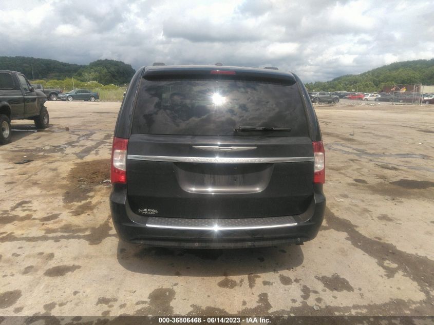 2015 CHRYSLER TOWN & COUNTRY TOURING-L - 2C4RC1CG7FR611123