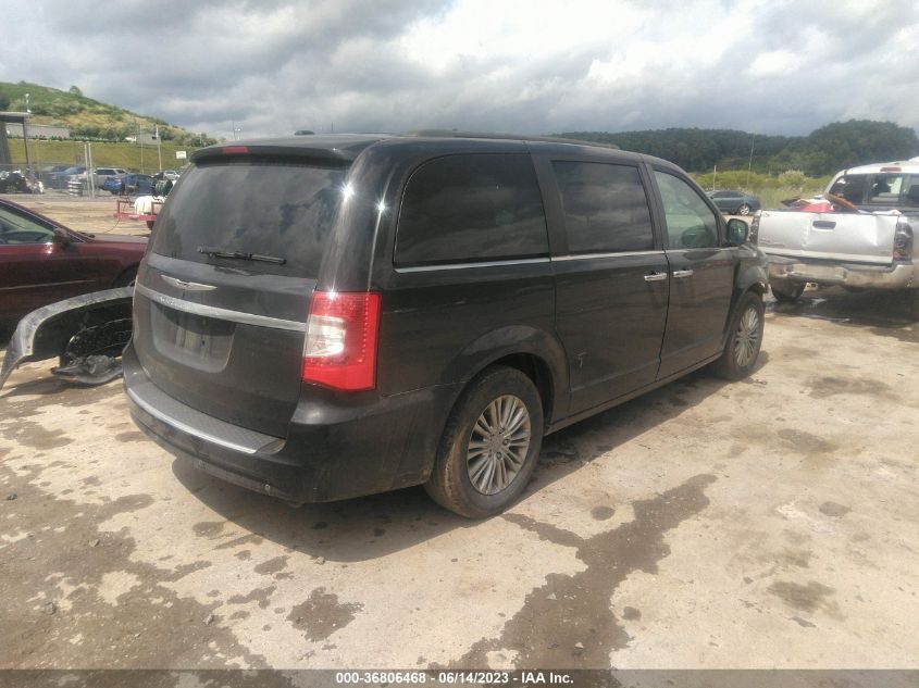 2015 CHRYSLER TOWN & COUNTRY TOURING-L - 2C4RC1CG7FR611123