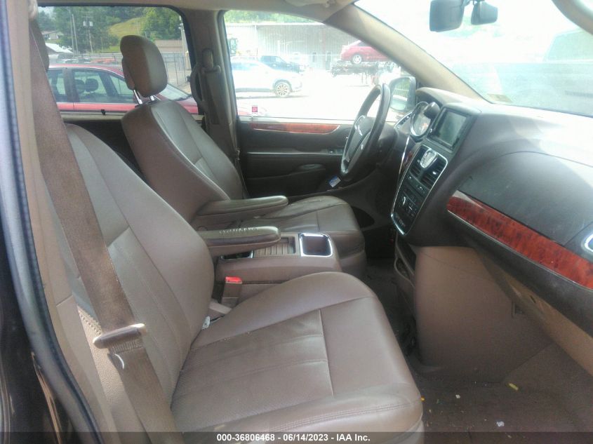 2015 CHRYSLER TOWN & COUNTRY TOURING-L - 2C4RC1CG7FR611123