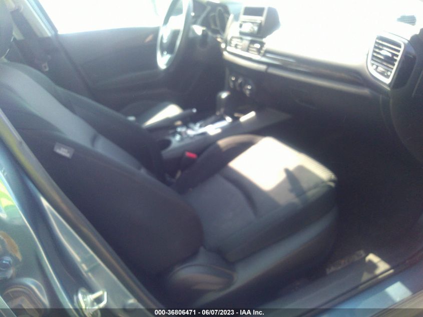 2016 MAZDA MAZDA3 I SPORT - 3MZBM1U77GM318678