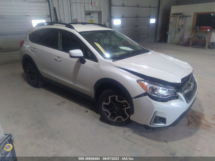 2016 SUBARU CROSSTREK PREMIUM - JF2GPADC0G8272811