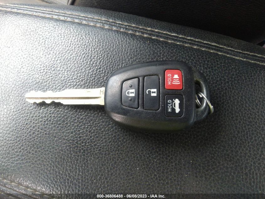 2015 TOYOTA COROLLA L/LE/LE PLS/PRM/S/S PLS - 2T1BURHE1FC232493
