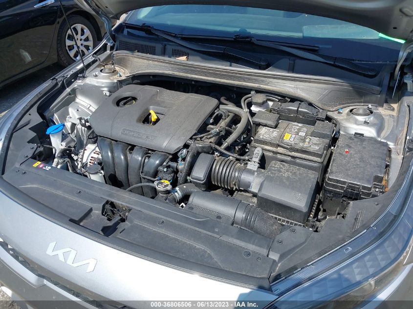 2022 KIA FORTE FE/LXS - 3KPF24AD2NE418393