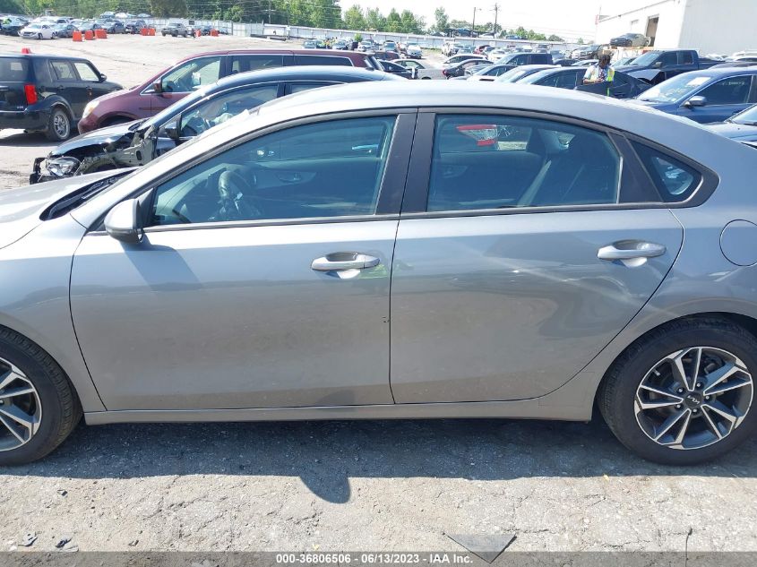 2022 KIA FORTE FE/LXS - 3KPF24AD2NE418393