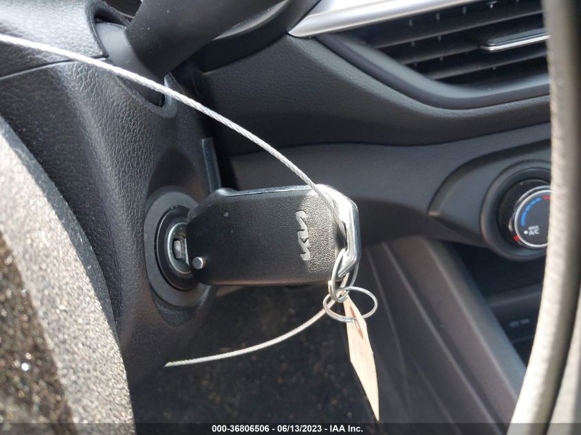 2022 KIA FORTE FE/LXS - 3KPF24AD2NE418393