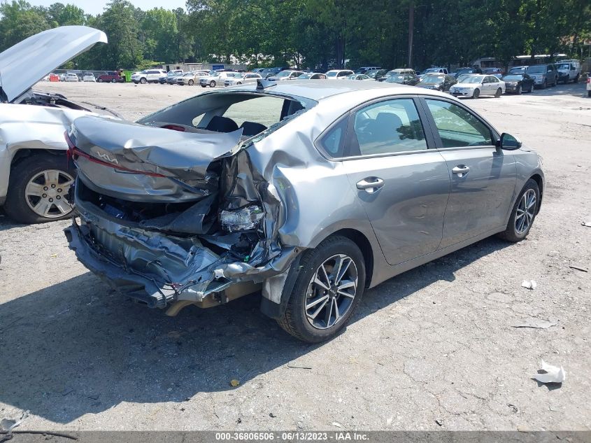 2022 KIA FORTE FE/LXS - 3KPF24AD2NE418393