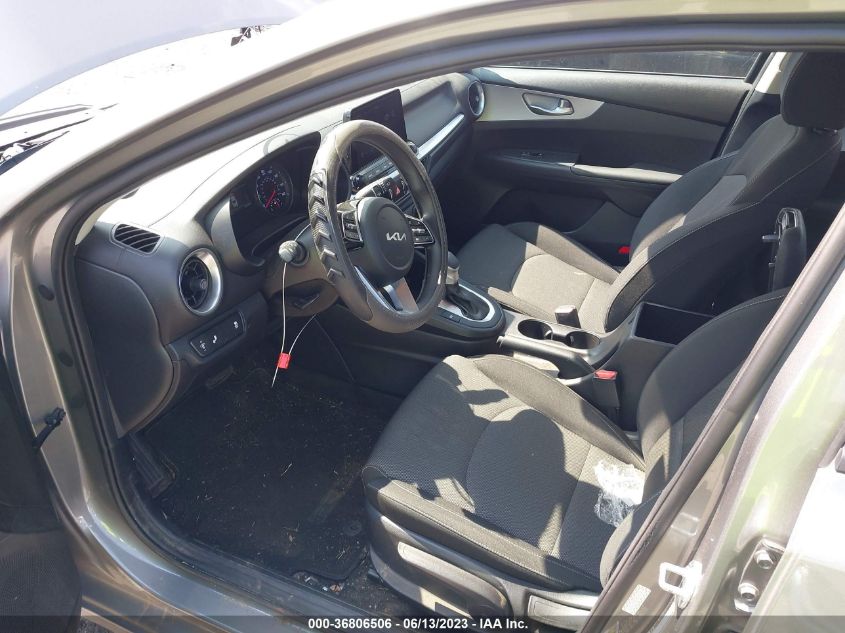 2022 KIA FORTE FE/LXS - 3KPF24AD2NE418393