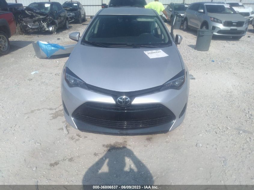 2019 TOYOTA COROLLA L/LE/SE/XLE/XSE - 5YFBURHE6KP903389