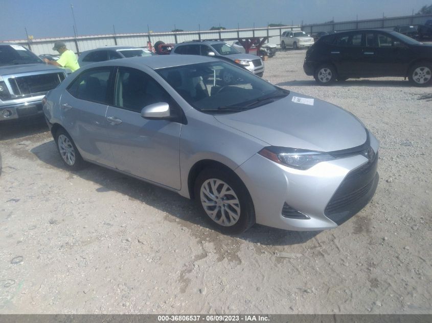 2019 TOYOTA COROLLA L/LE/SE/XLE/XSE - 5YFBURHE6KP903389