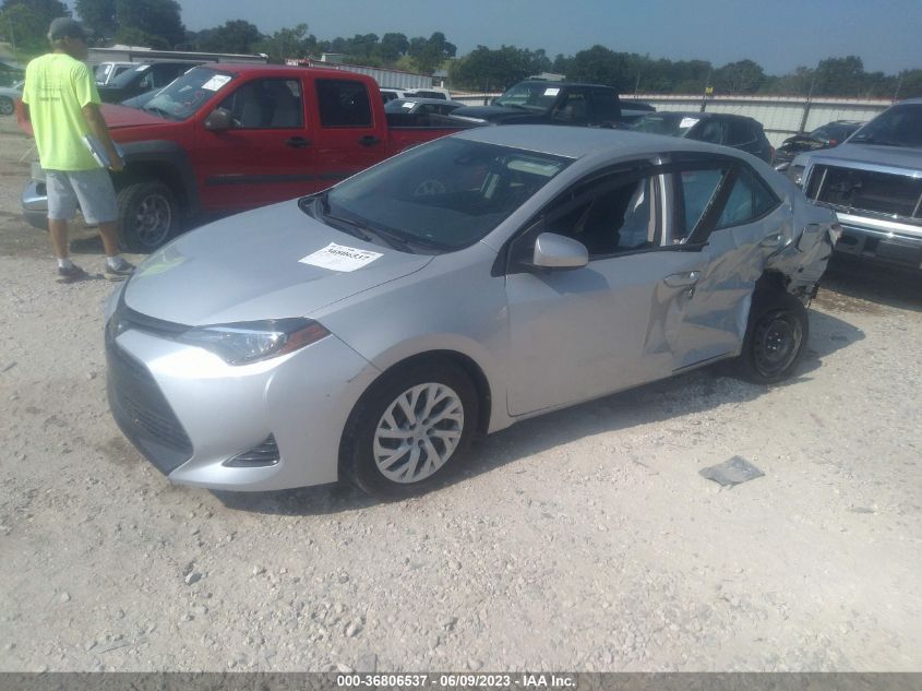 2019 TOYOTA COROLLA L/LE/SE/XLE/XSE - 5YFBURHE6KP903389