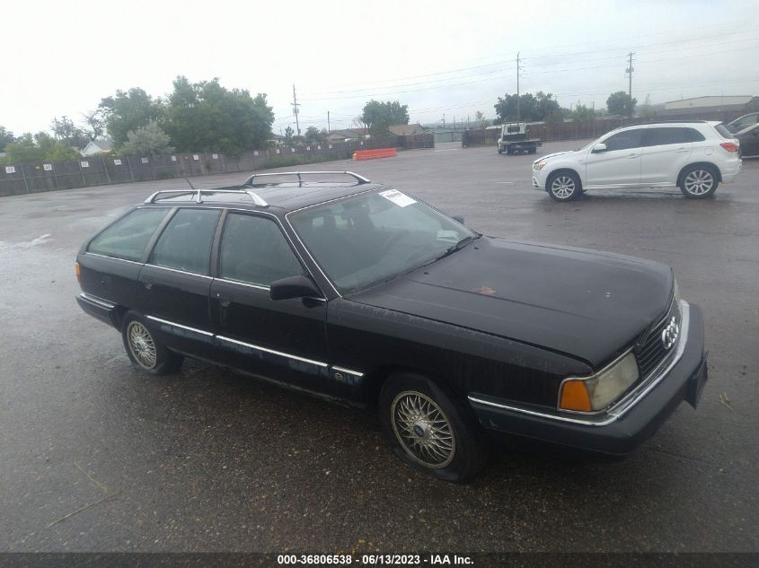 WAUHC0446KN003852 AUDI 200 Photo 1