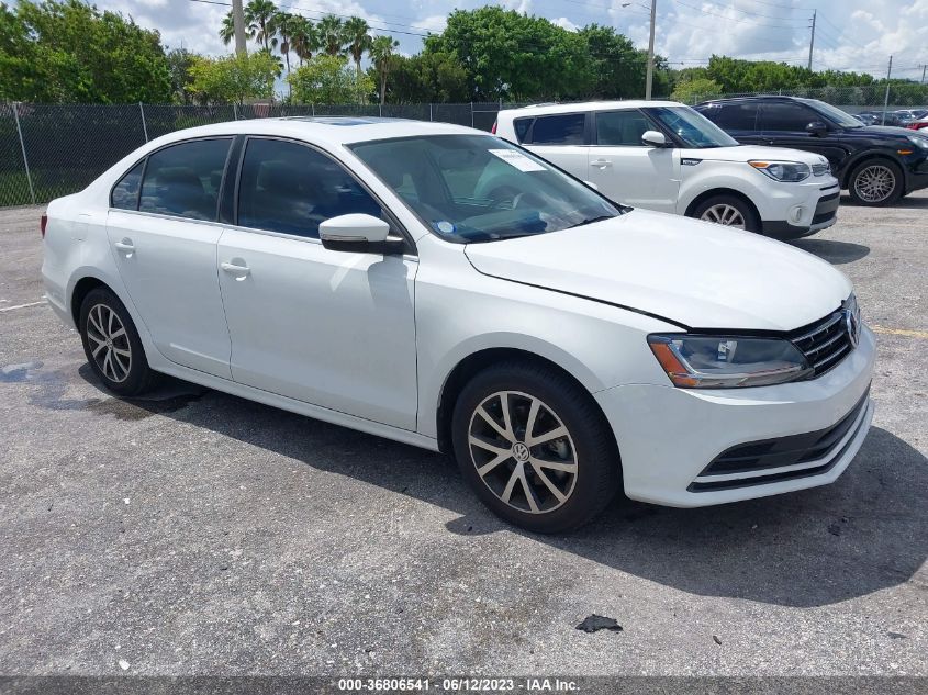 3VWDB7AJ9JM231938 VOLKSWAGEN JETTA 1.4T 2018