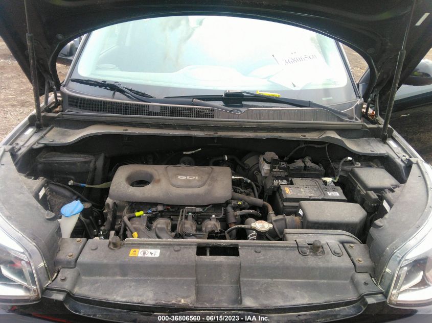 2019 KIA SOUL BASE - KNDJN2A29K7678385