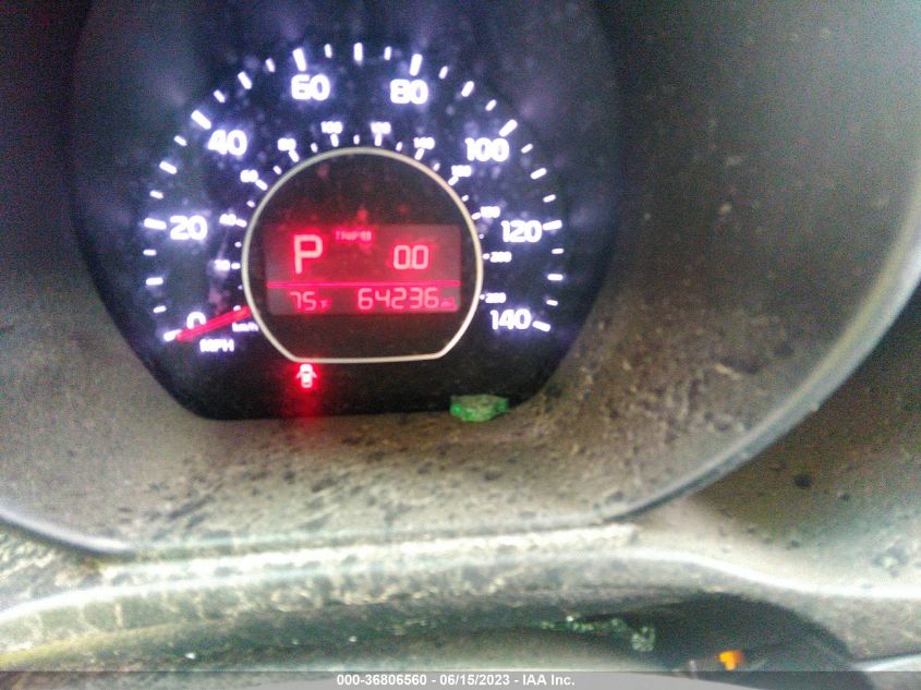 2019 KIA SOUL BASE - KNDJN2A29K7678385