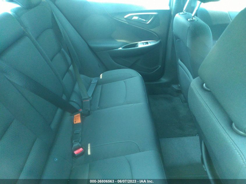 2017 CHEVROLET MALIBU LS - 1G1ZC5ST4HF114927