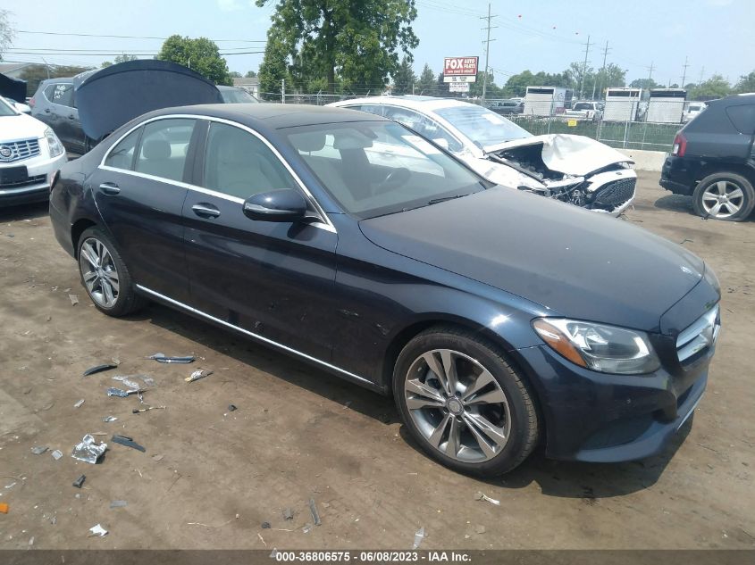 MERCEDES-BENZ-C-CLASS-55SWF4KB2GU175309