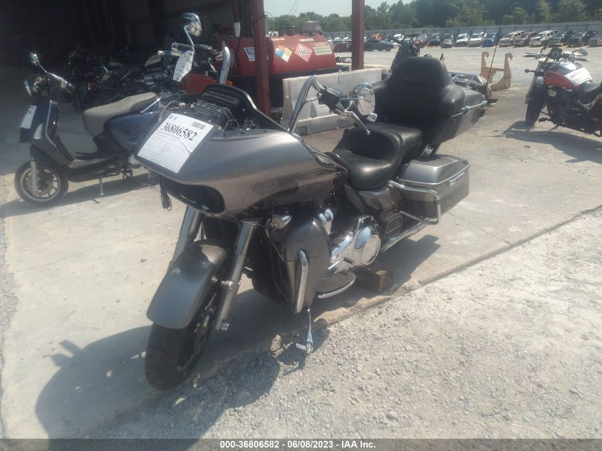 2016 HARLEY-DAVIDSON FLTRU - 1HD1KGL14GB607124