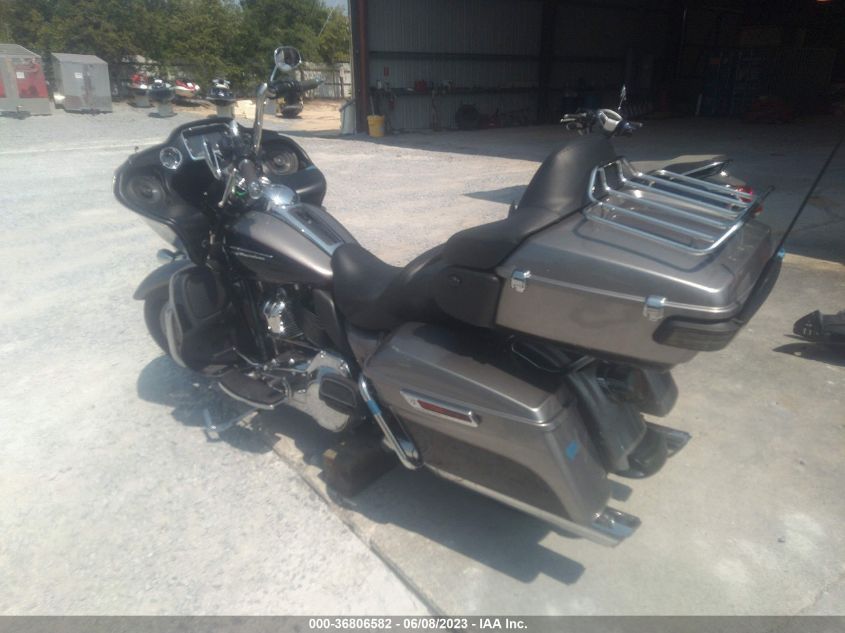 2016 HARLEY-DAVIDSON FLTRU - 1HD1KGL14GB607124