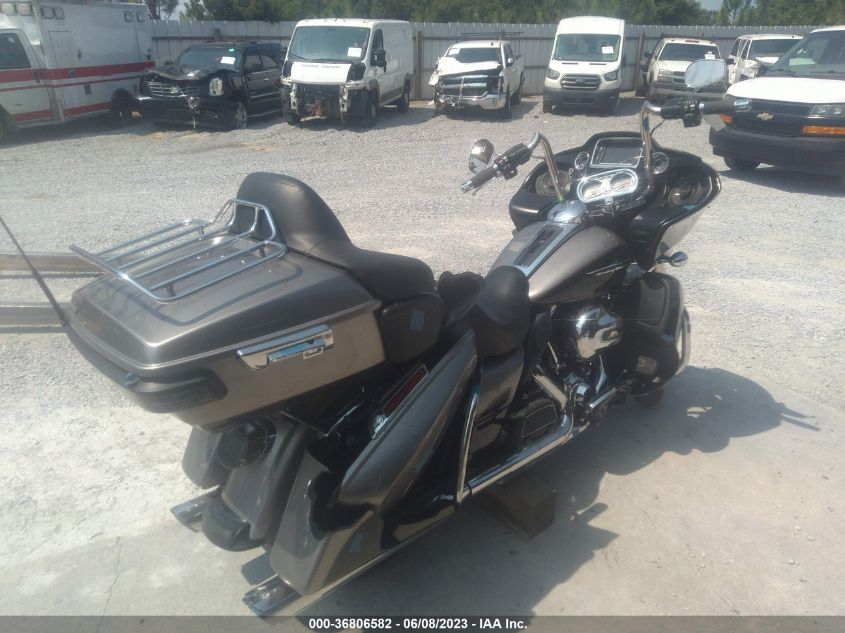 2016 HARLEY-DAVIDSON FLTRU - 1HD1KGL14GB607124