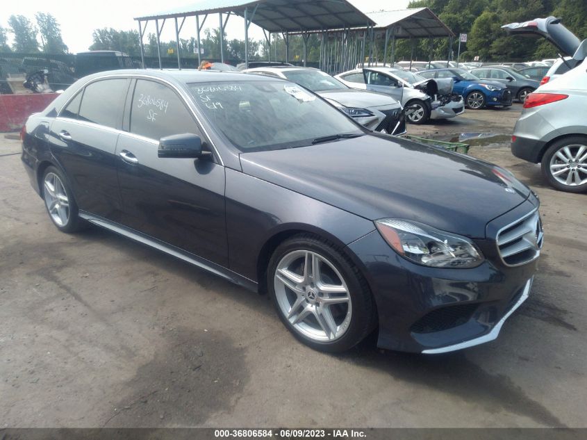 2014 MERCEDES-BENZ E-CLASS E 350 - WDDHF5KB4EA910738