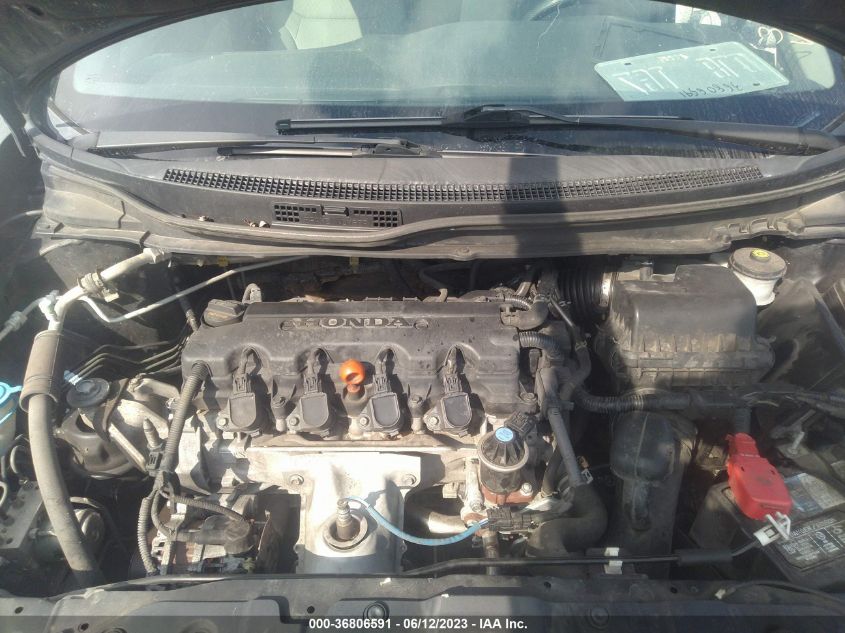 2015 HONDA CIVIC SEDAN LX - 19XFB2F52FE081716