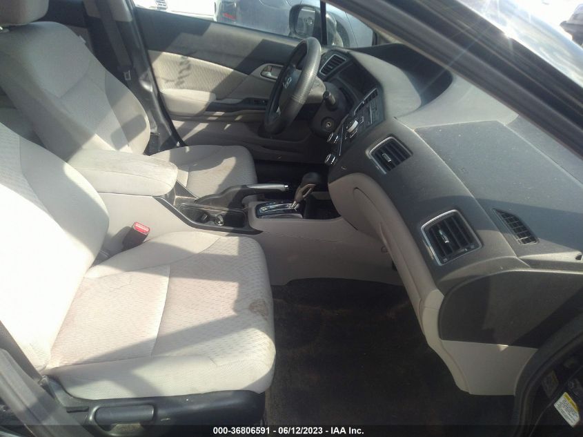 2015 HONDA CIVIC SEDAN LX - 19XFB2F52FE081716