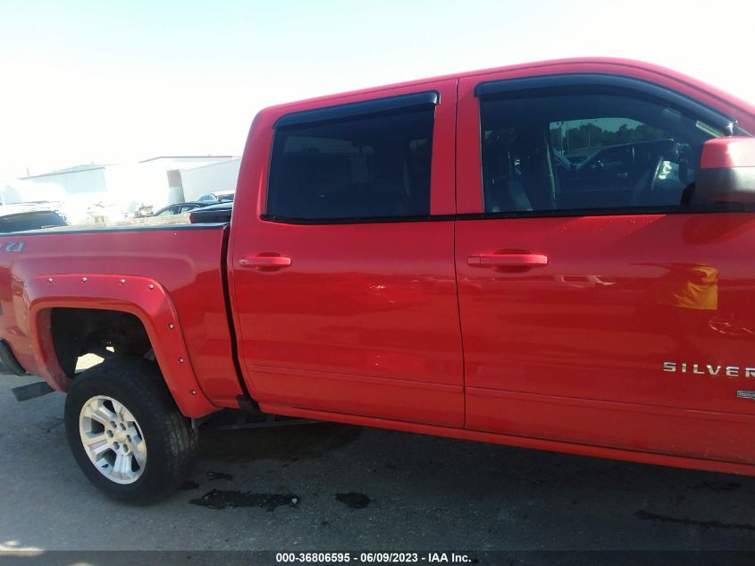 2018 CHEVROLET SILVERADO 1500 LT - 3GCUKREC5JG173285