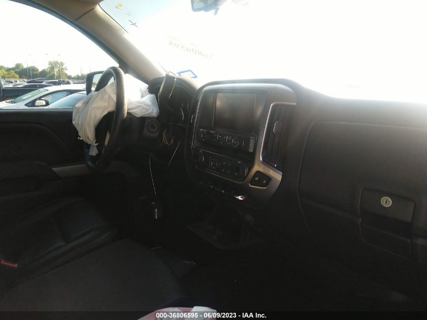 2018 CHEVROLET SILVERADO 1500 LT - 3GCUKREC5JG173285