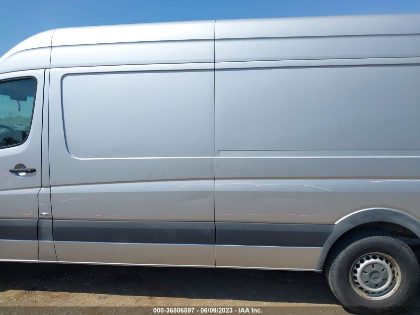 2013 MERCEDES-BENZ SPRINTER CARGO VANS WD3PE8CC1D5808039