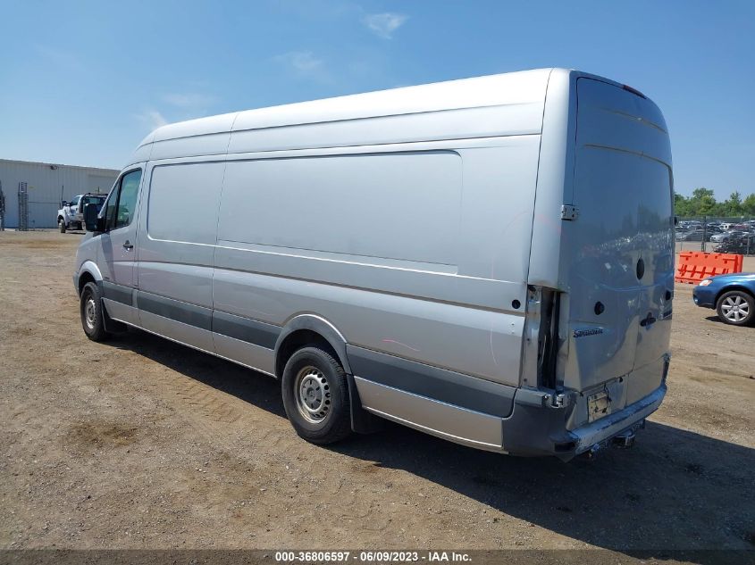 2013 MERCEDES-BENZ SPRINTER CARGO VANS WD3PE8CC1D5808039