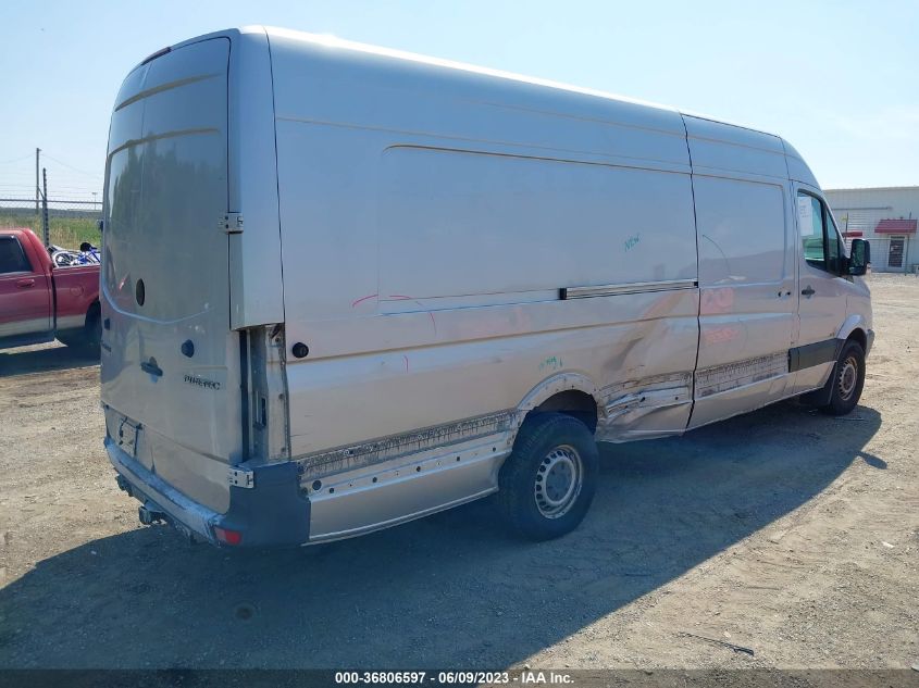 2013 MERCEDES-BENZ SPRINTER CARGO VANS WD3PE8CC1D5808039