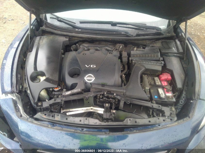 2014 NISSAN MAXIMA 3.5 S - 1N4AA5AP4EC441779