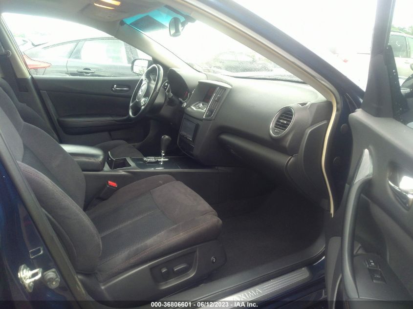 2014 NISSAN MAXIMA 3.5 S - 1N4AA5AP4EC441779