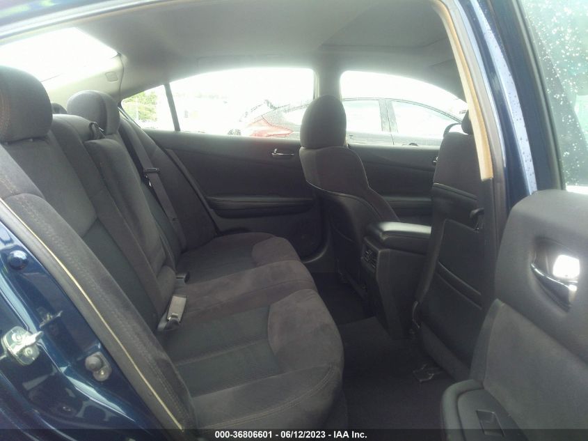 2014 NISSAN MAXIMA 3.5 S - 1N4AA5AP4EC441779