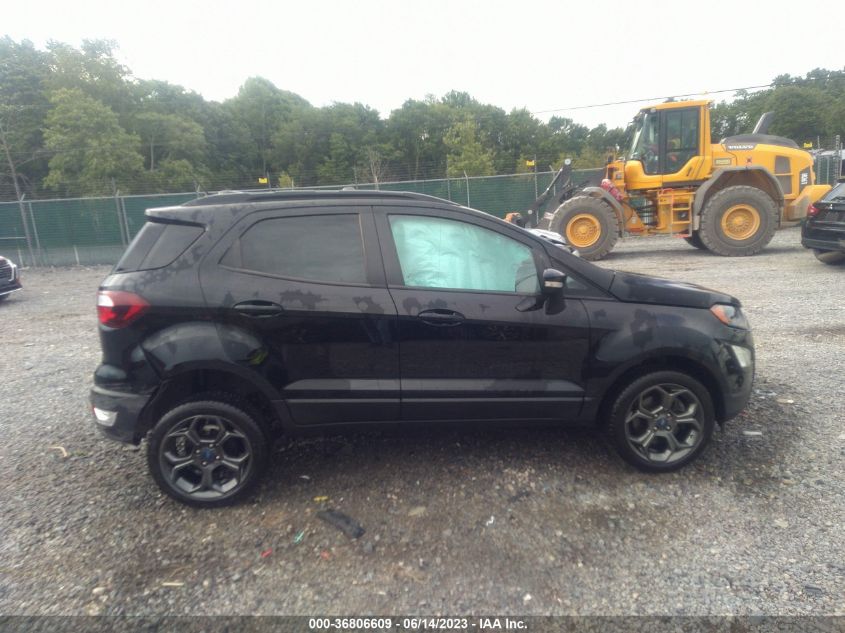 2018 FORD ECOSPORT SES - MAJ6P1CLXJC182863