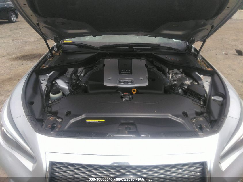 2015 INFINITI Q50 PREMIUM - JN1BV7AR9FM398605