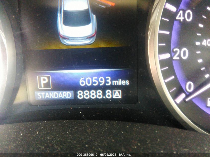 2015 INFINITI Q50 PREMIUM - JN1BV7AR9FM398605