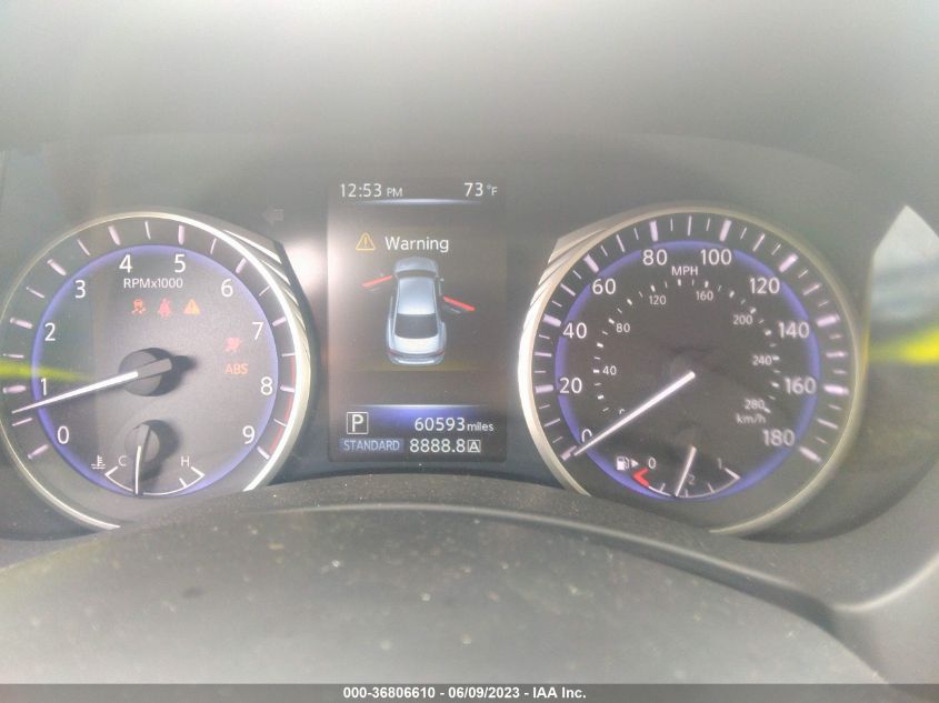 2015 INFINITI Q50 PREMIUM - JN1BV7AR9FM398605