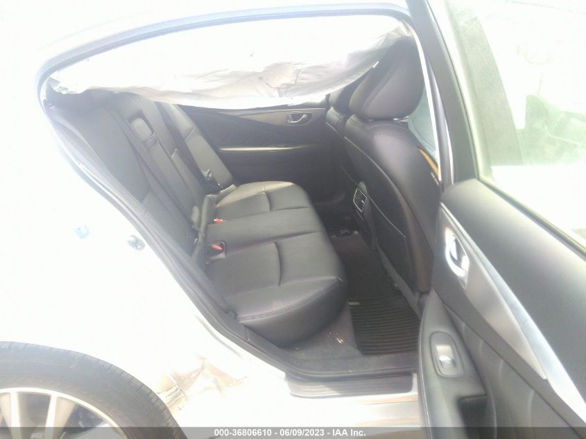 2015 INFINITI Q50 PREMIUM - JN1BV7AR9FM398605