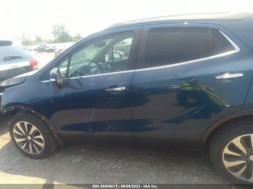 2019 BUICK ENCORE ESSENCE - KL4CJGSMXKB919508